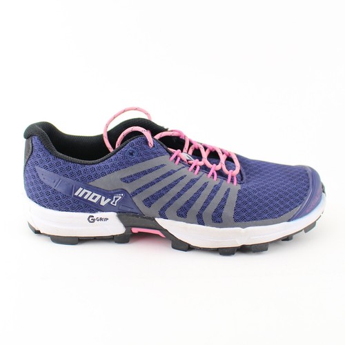 Inov8 Rocklite 290 v2 Womens Size 6.5 Navy Trail Running Shoes