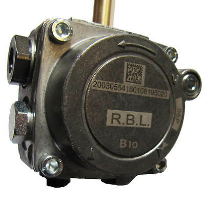 Riello 40 G3B, G5, G10 Ölbrennerpumpe | Teilenummer 20031996/RBS03