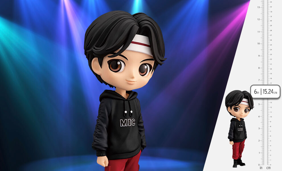 Banpresto Q Posket Figur – TinyTAN BTS MIC DROP: Jin | eBay