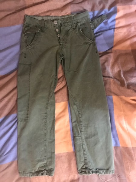 Pantalón G-STARS RAW Niño / talla 29