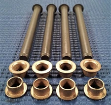 1955-1991 CHEVROLET GMC PICKUP TRUCK FRONT DOOR HINGE REPAIR KIT FOR BOTH DOORS