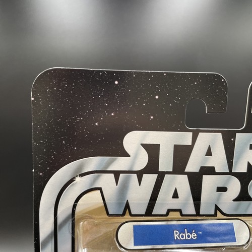 2004 Star Wars RABE-QUEEN'S CHAMBERS #5 The Phantom Menace Action Figure NEW - Picture 7 of 16