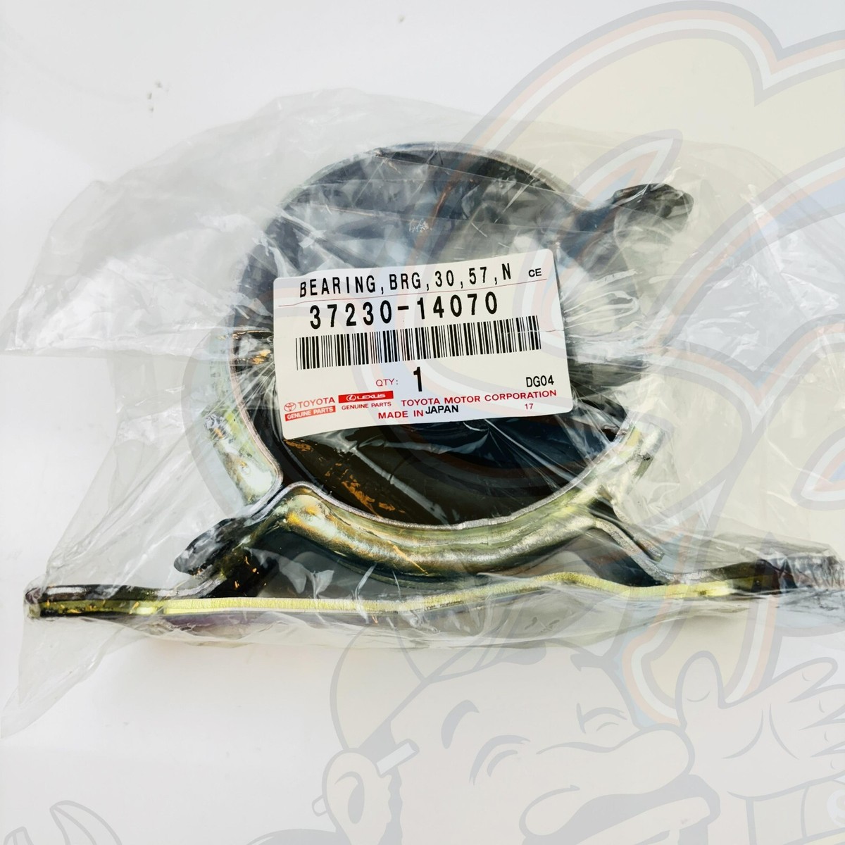 Roulement De Support Central D'Arbre Pour Toyota Supra JZA70 MA70 1988-1993 - Neuf