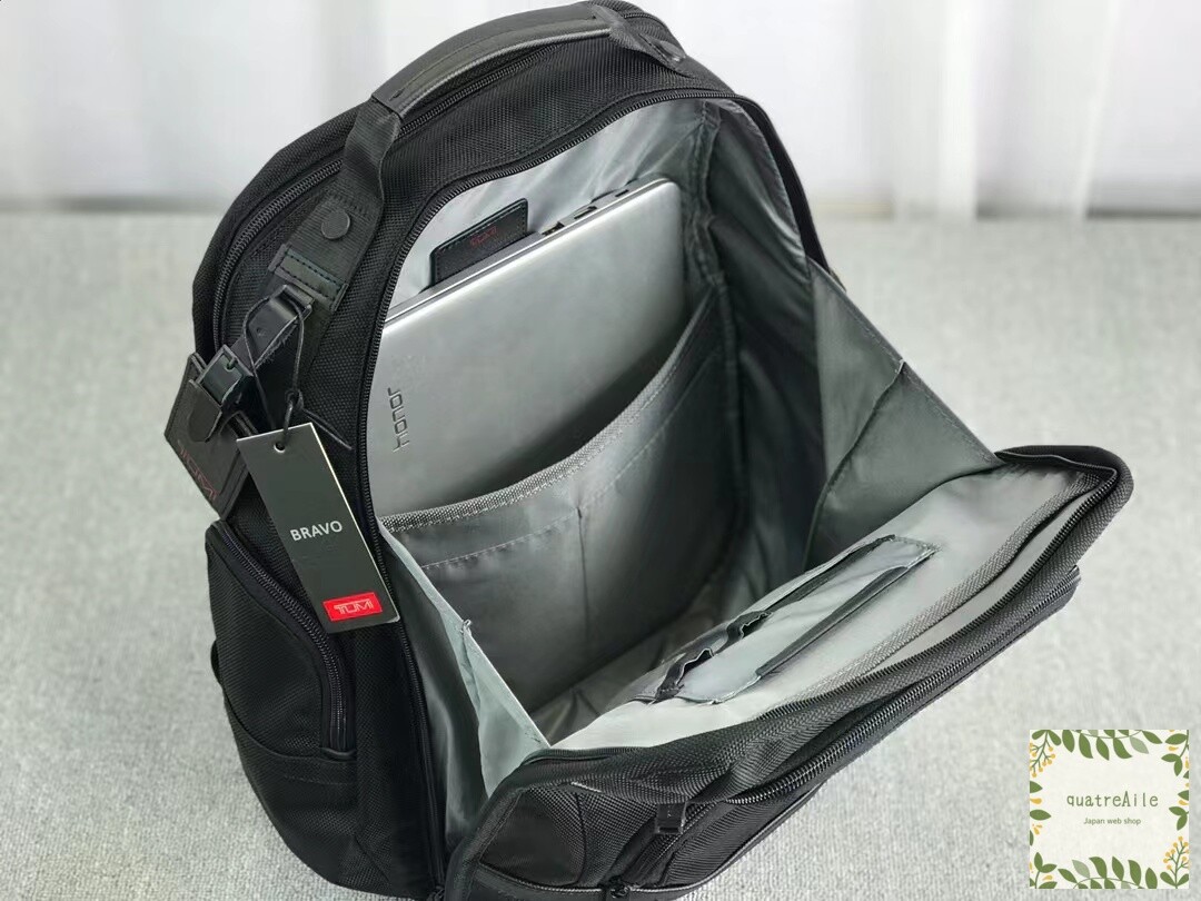 Tumi Alpha 3 Backpack Shoulder Bag Business Sports Nylon Tumi Alpha 3 Backpack Shoulder Bag Business Sports Nylon