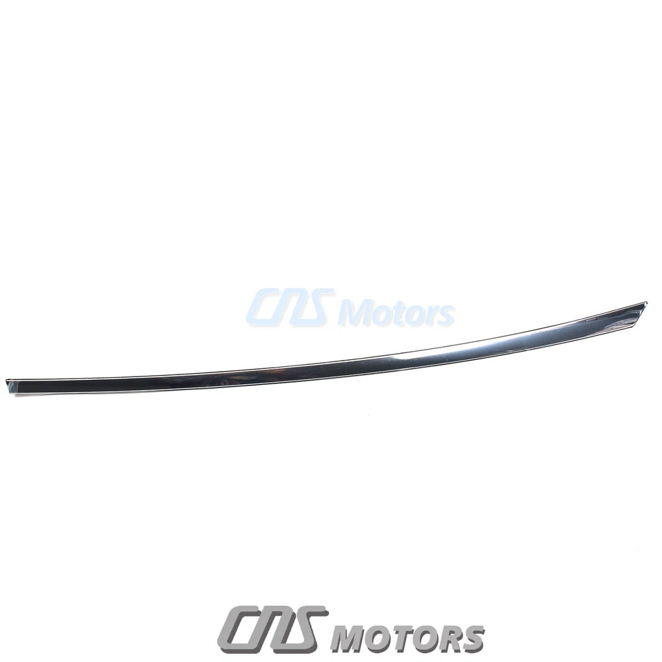 ⭐GENUINE⭐ Rear Door Frame Molding Chrome RIGHT for 11-16 Kia Optima 838602T000 - Image 3 of 3