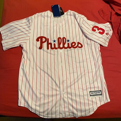 phillies home jersey
