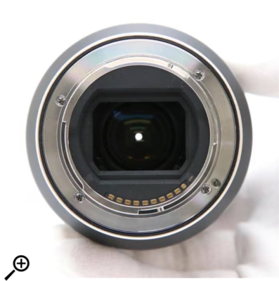 TAMRON 17-28mm F/2.8 Di III RXD A046 Lens for Sony E Japan