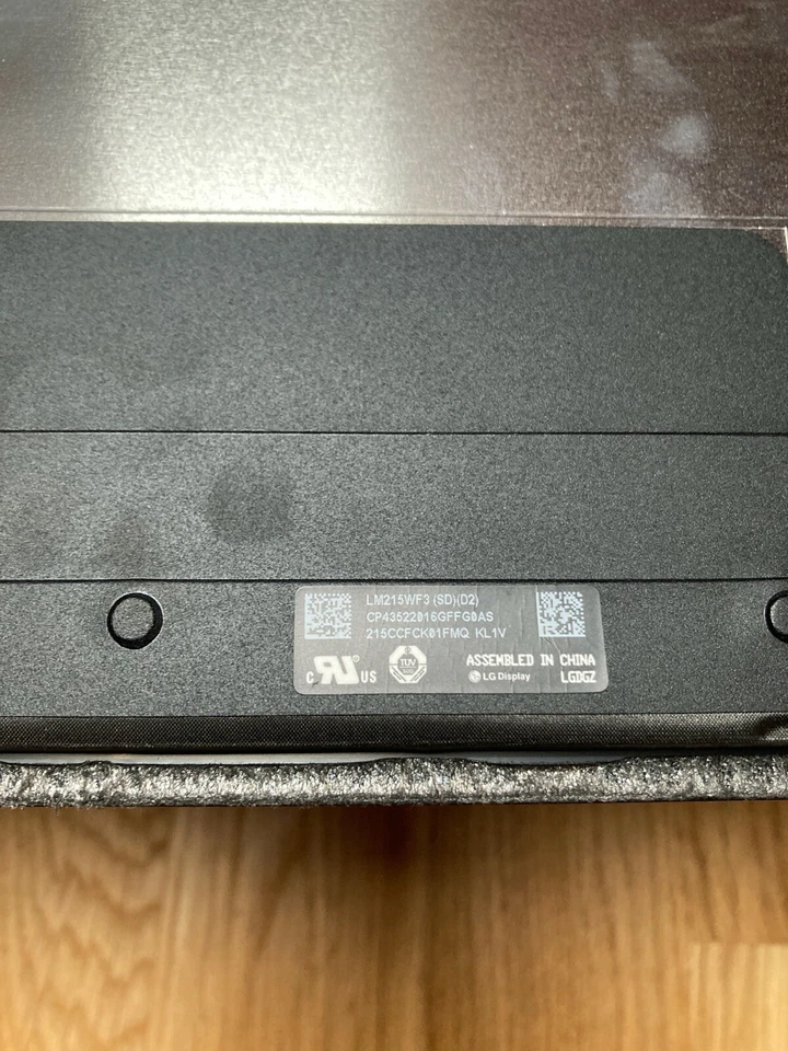 Apple iMac 21,5" A1418 Front LCD Display LM215WF3 (SD)(D1)(D2)(D3) 2012 2013 LG - Bild 3 von 4