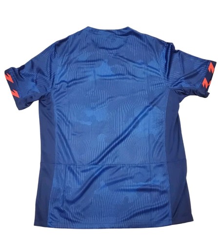 Nike US 2023 Stadium Away Soccer Jersey Dri-Fit Blue Womens NWT $95 -LARGE - Picture 2 of 7