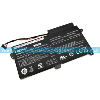 Genuine New AA-PBVN3AB Battery for Samsung NP370R4E NP370R5E NP450R5V NP470R5E