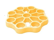 OXO SoftWorks Silicone Pressure Cooker Egg Rack Trivet 9 Eggs