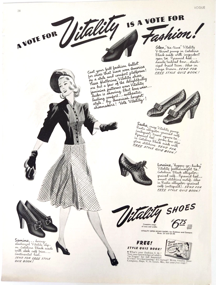 Burberry top vogue zapatos