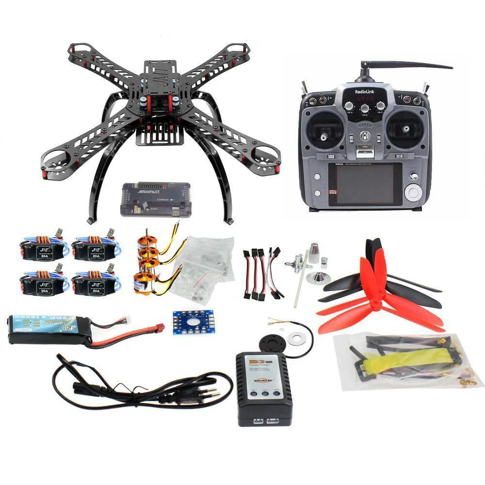 Diy gps hotsell drone kit