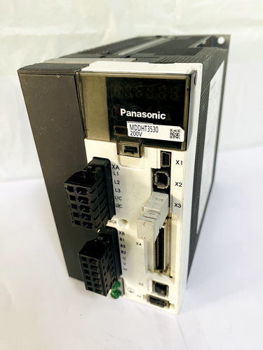 panasonic AC SERVO DRIVER MDDHT3530 - Foto 5 di 6