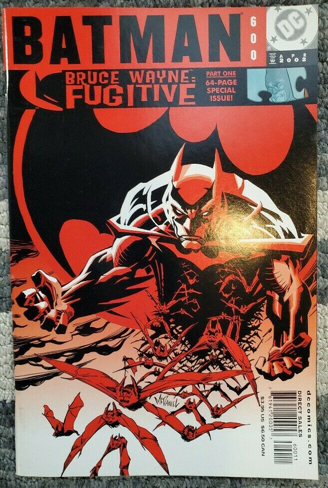 アメコミ・英語　BATMAN: BRUCE WAYNE FUGITIVE Batman: Bruce Wayne - Murderer Turned Fugitive Omnibus - by