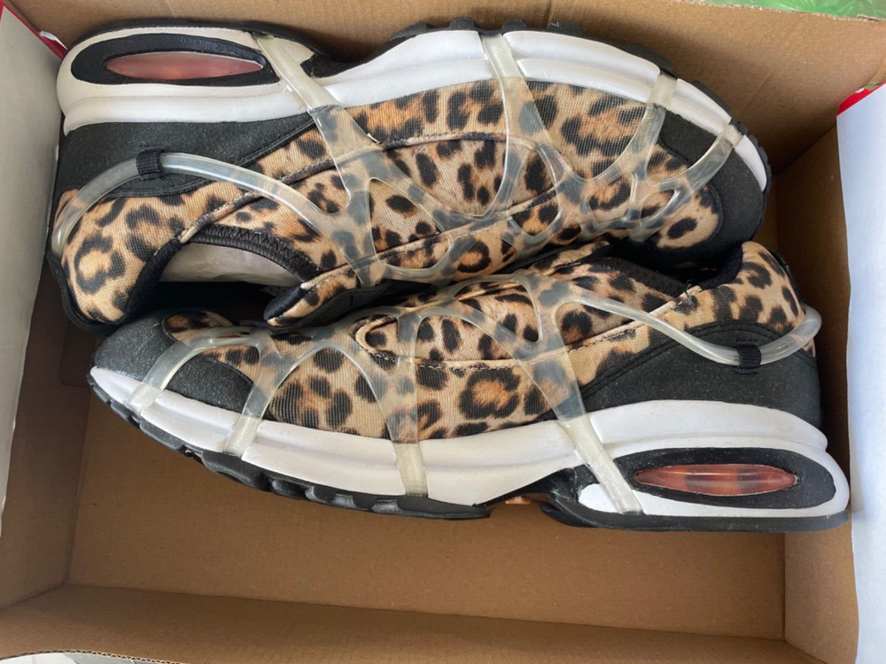 Size 10 - Nike Air Kukini SE Leopard# new in box Men’s Shoes