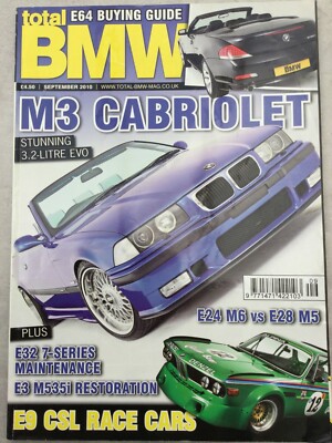 Total bmw (9771471422103)