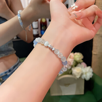 SILVER925 PEARL DESIGN BRACELET/ブレスレット Sterling Silver Infinity Pearl Bracelet, Freshwater Pearl