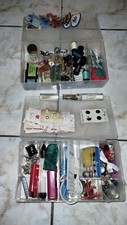 Lot Knitting  Sewing Supplies Crochet Hooks Needles and many more supplies