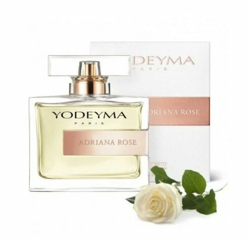 YODEYMA Paris Adriana Rose Woman Perfume 100ml Vietnam Ubuy