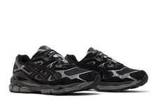 ASICS Gel NYC Graphite Grey Black Men's 1201A789-020