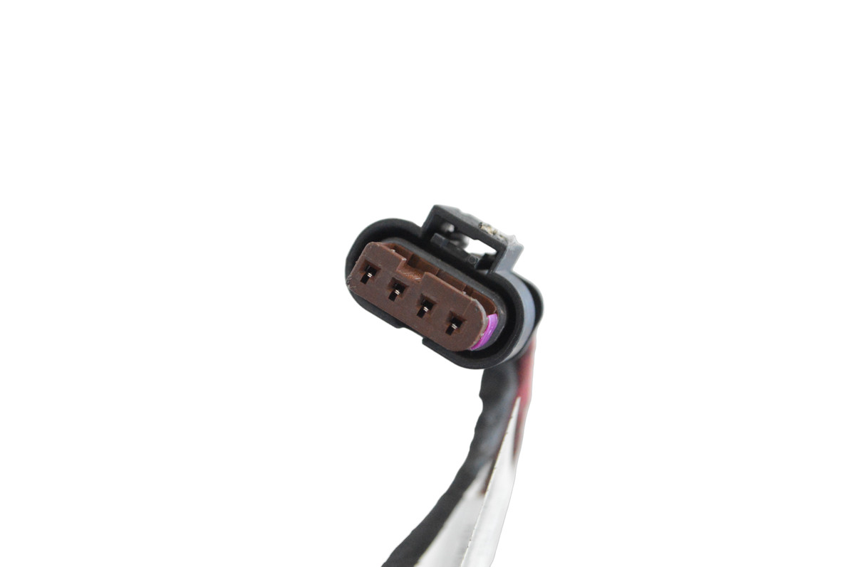 Porsche Taycan Tailgate Wiring 9J1962253B Turbo S 2021 LHD 