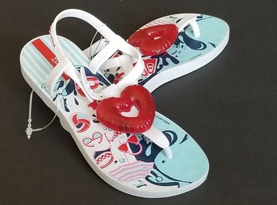 ipanema girls sandals
