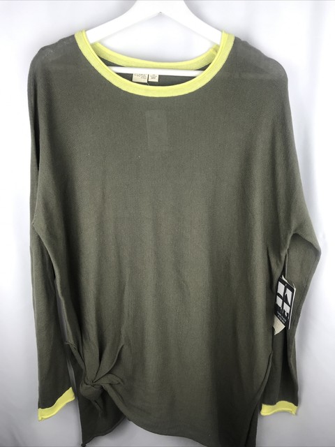 oversized designer sweater