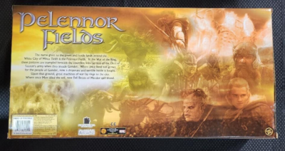 LOTR / ROTK~PELENNOR FIELDS~GIFT PACK~6