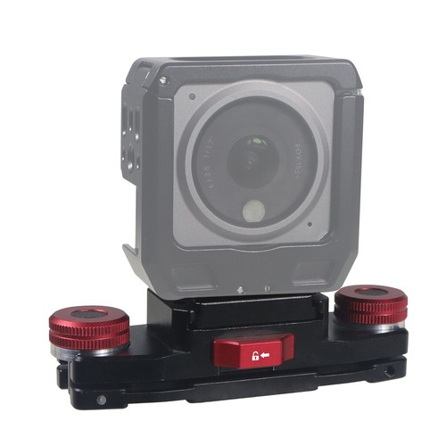 Quick Release Waist Belt Clip with V Plate Fast Switch For GoPro SJCAM - Picture 2 of 9