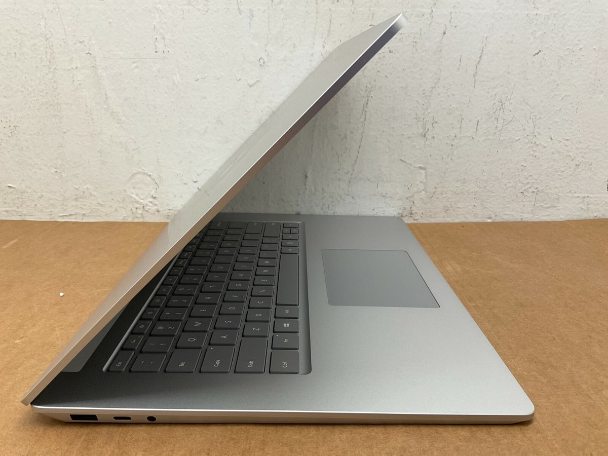 Microsoft Surface Laptop 3 15