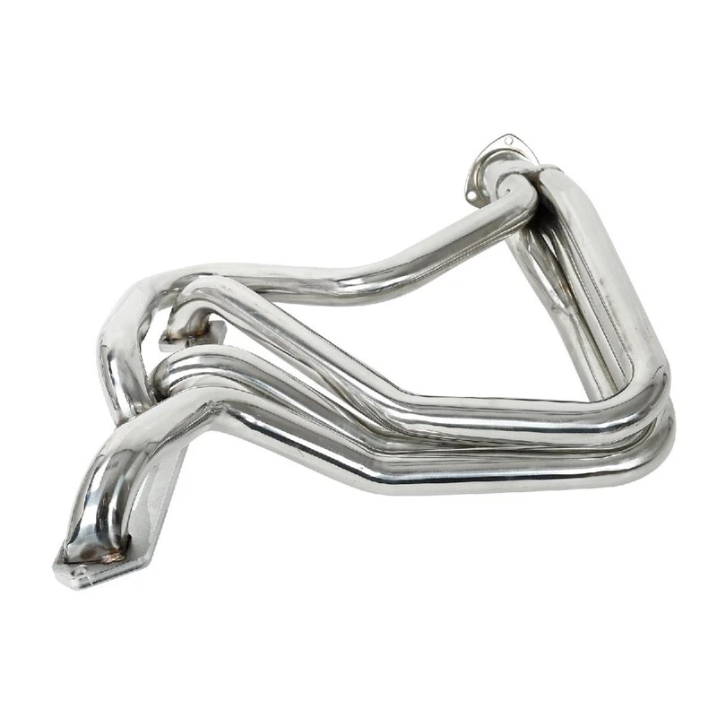 Stainless Steel Tube Long Headers For 1972-1991 Dodge 5.2L 5.9L V8 Pair - Image 4 of 4