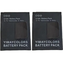 2 Pks Replacement Battery  GoPro AHDBT-302 HD HERO3 Hero 3 Hero 3+ Hero3+ #38