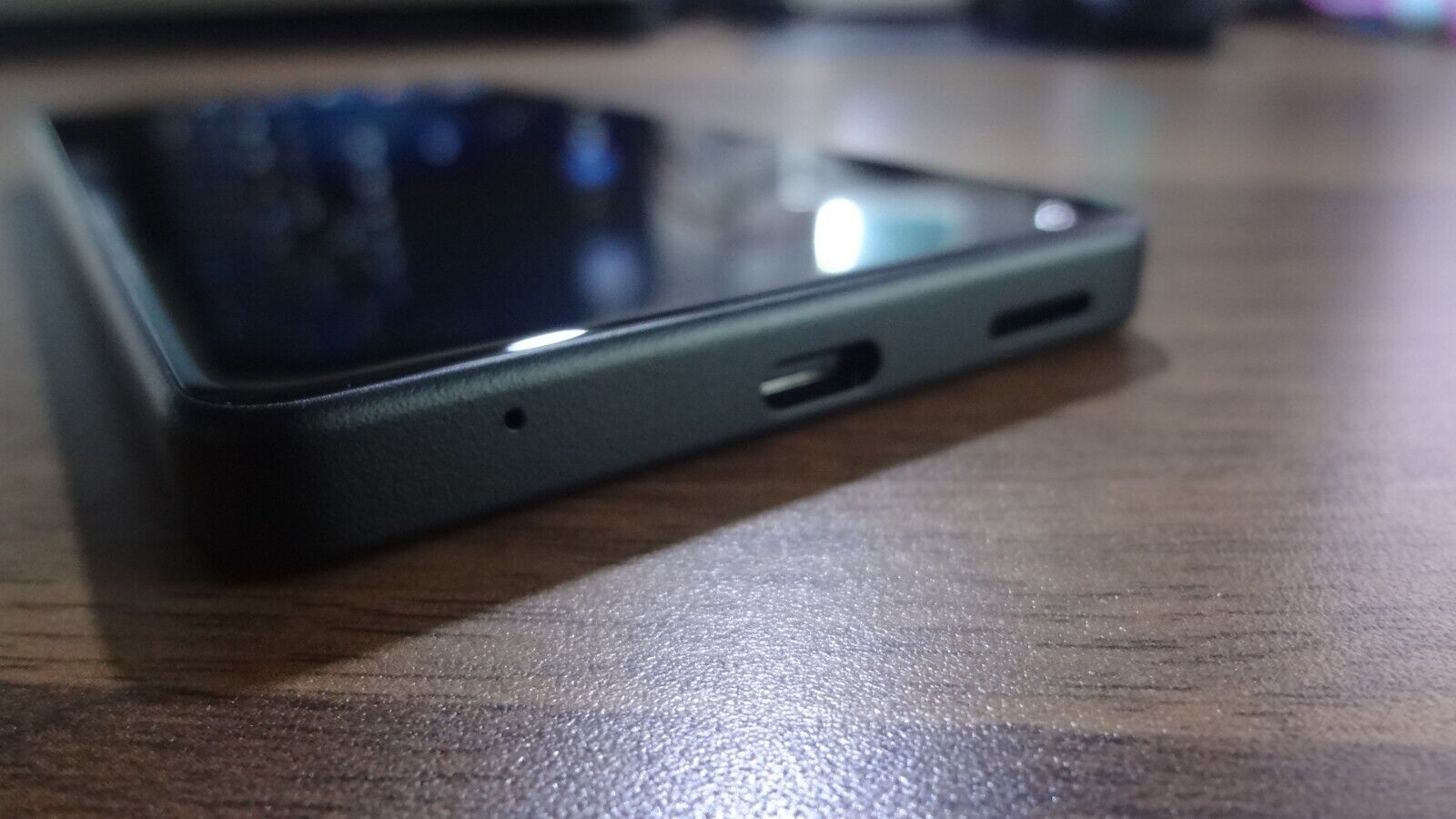 スマートフォン/携帯電話 スマートフォン本体 SONY Xperia Ace3 5G Black 64GB SIM unlocked Android12 5.5in 13 million cam