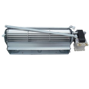 Universal Blower Kit Gas Burning Stove Or Fireplace For Wood Motor