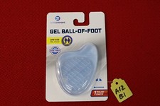 SOFCOMFORT Ball-Of-Foot One size fits Most -1 pair pack