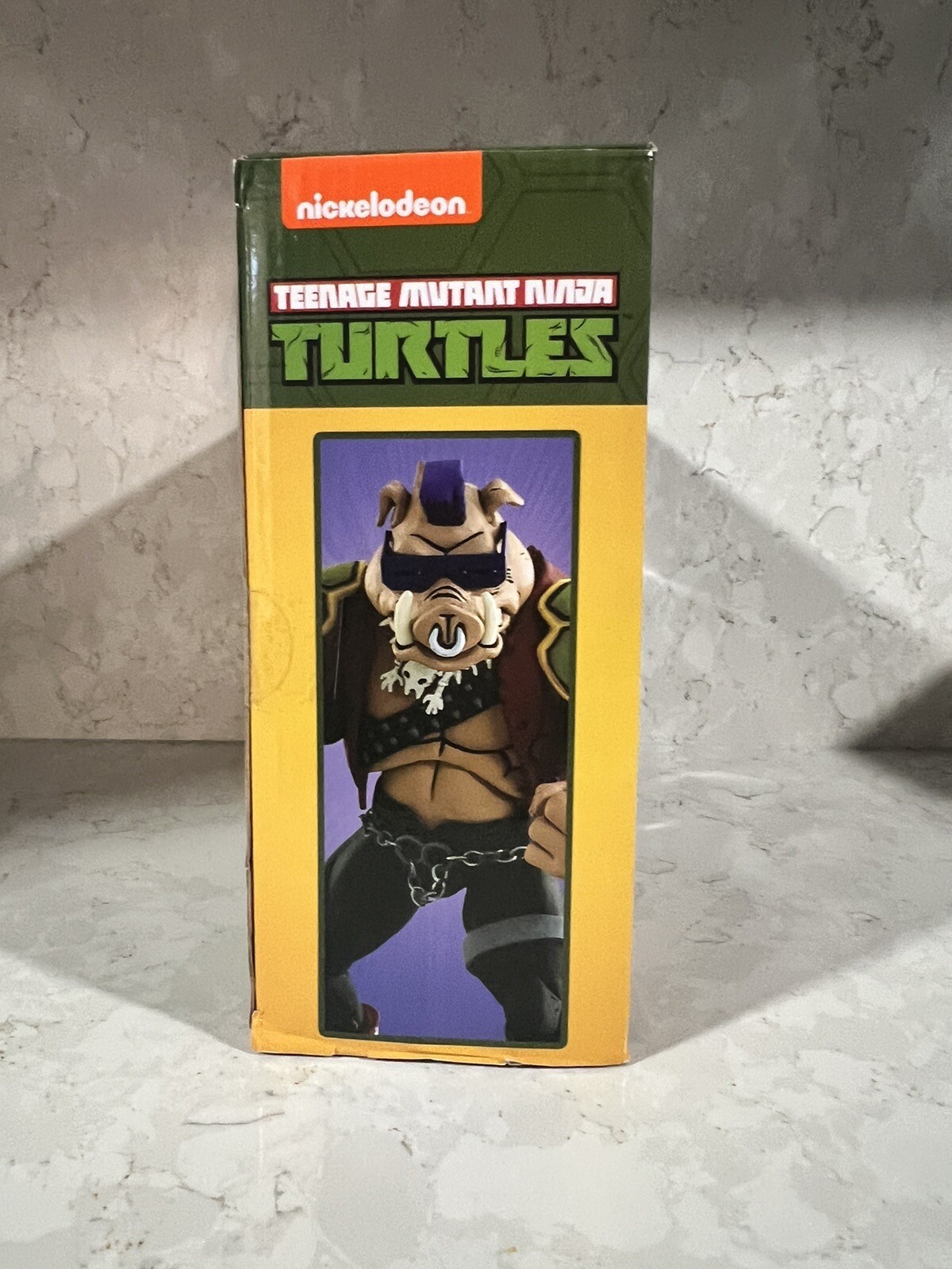 Neca TMNT Bebop and Rocksteady 2 Pack 