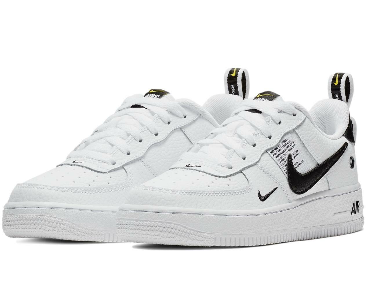 NIKE (GS) AIR FORCE 1 '07 LV8 UTILITY AR1708 001 - Shiekh