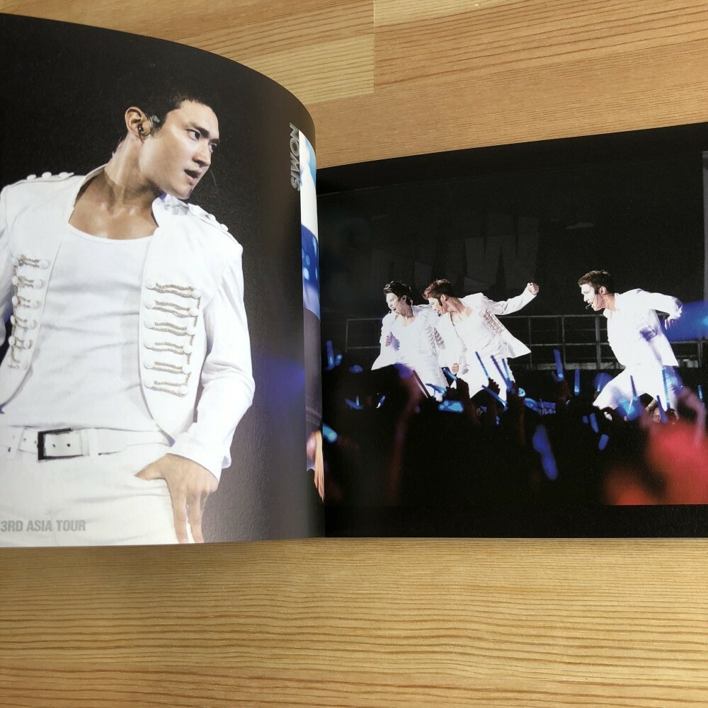 SUPER JUNIOR SUPER SHOW 3 SUPER JUNIOR THE 3RD ASIA TOURCD 2