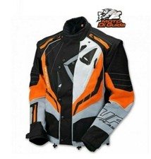 GIACCA ENDURO UFO JACKET ARANCIONE TAGLIA L