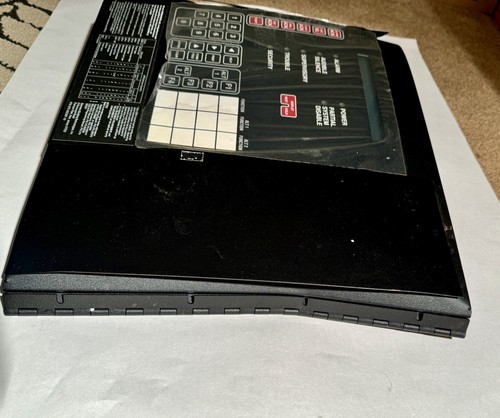 SIEMENS MKB-2 PANEL CONTROL FIRE ALARM SYSTEM, FOR PARTS ONLY!! - Picture 2 of 5