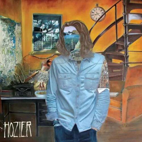 Hozier | Black | Vinyl LP | HOZIER  | Island - Bild 1 von 1
