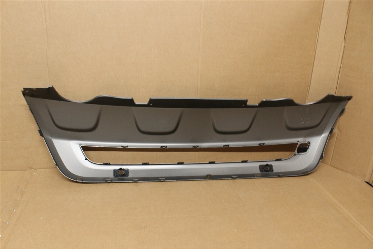 735688094 Bumper Lower Trim New genuine Fiat (see item notes) | eBay