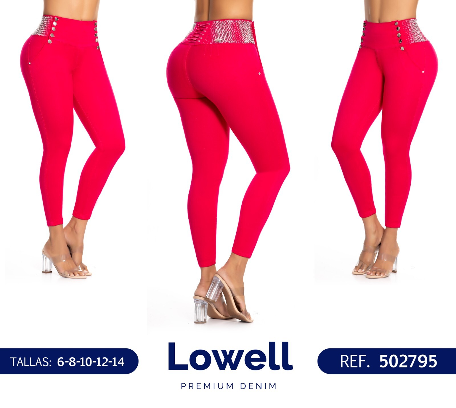 LOWELL JEANS COLOMBIANOS  COLOMBIAN PUSH UP JEANS LEVANTA COLA BUTT LIFT