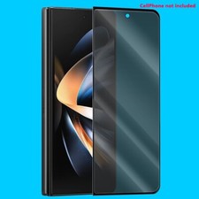Outer Tempered Glass Privacy Screen Protector F Samsung Galaxy Z Fold 4 SM-F936U