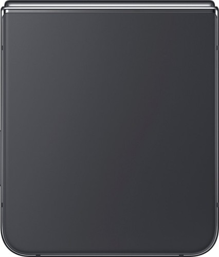 Samsung Galaxy Z Flip 4 (5G) 256GB Graphite (SPECTRUM LOCKED) SM-F721U Very Good - Afbeelding 11 van 12