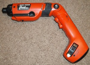 Black And Decker Pivot Plus For Parts Ebay