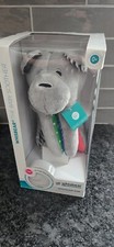 Whisbear The Humming Bear Sleep Soother CRYsensor NEW in box Watermelon Bear