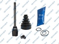 GSP 617006 Gelenksatz Antriebswelle FüR Fiat Alfa Lancia