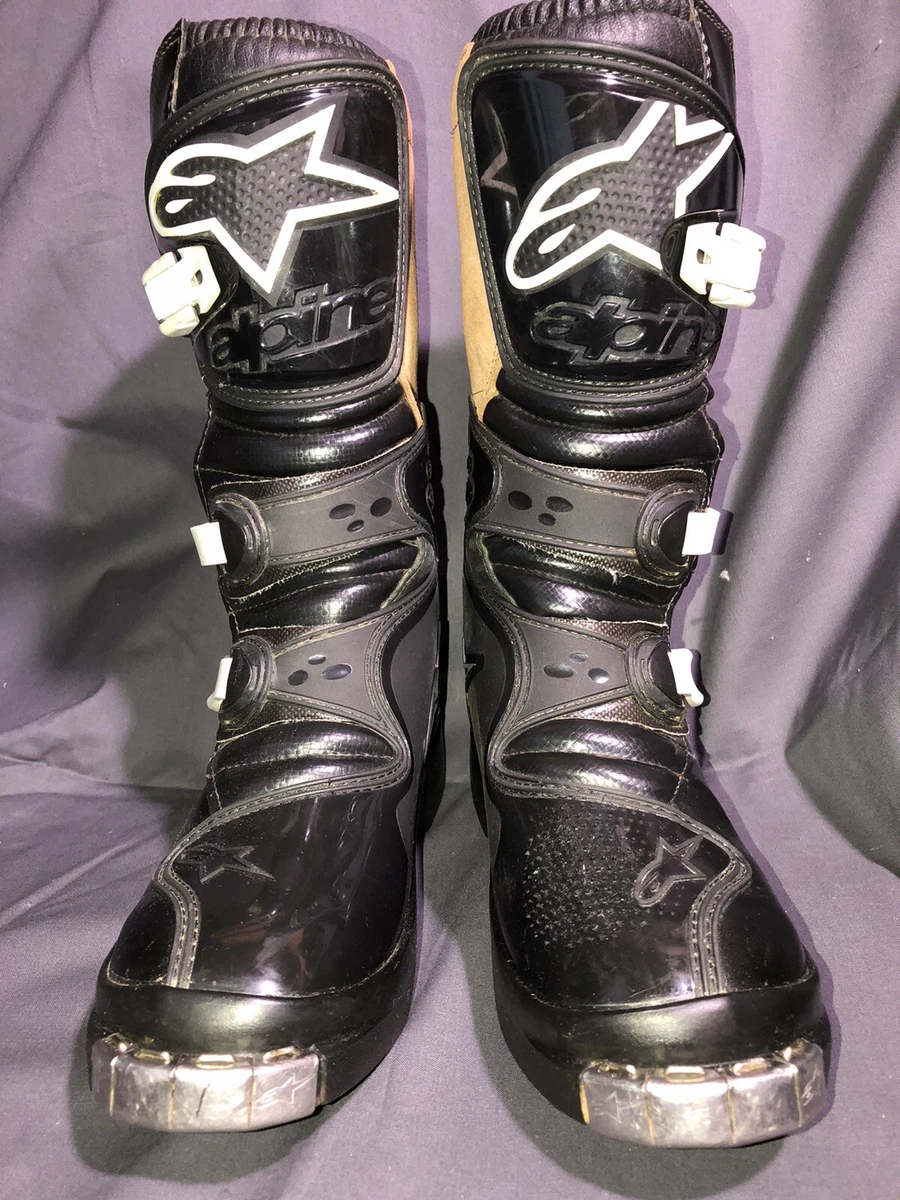 Alpine mx shop boots